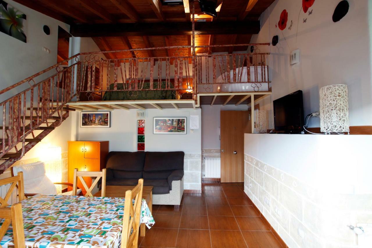 Apartamentos Hervasypunto Exterior photo